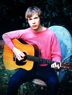 Beck with Guitar Beck with Guitar